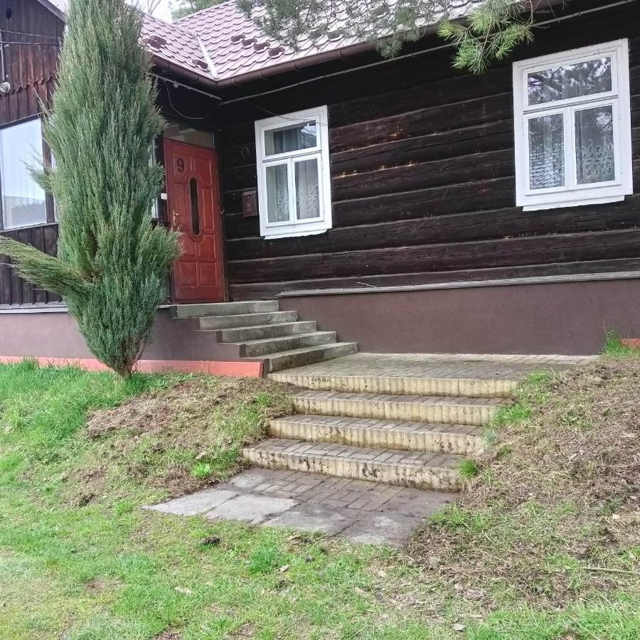 Klimatyczny Domek Slawecin Exterior photo